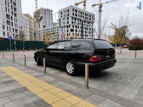 Mercedes-Benz E-Класс 2003 - фото 11