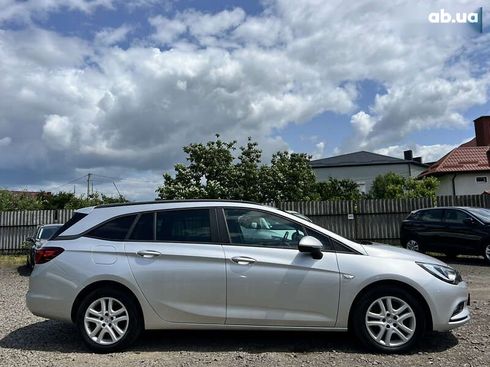 Opel Astra 2019 - фото 9