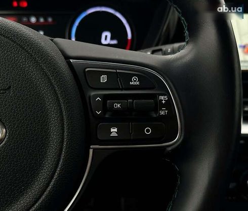 Kia Niro 2020 - фото 13