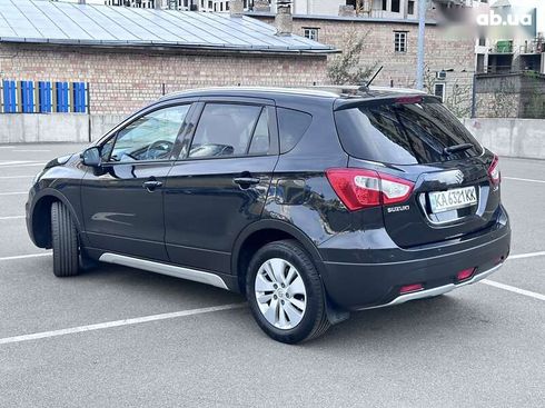 Suzuki SX4 2016 - фото 10
