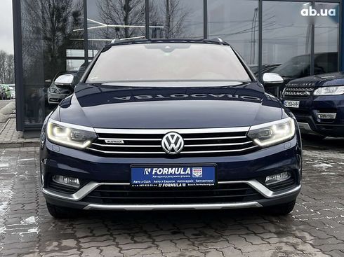 Volkswagen passat alltrack 2016 - фото 6