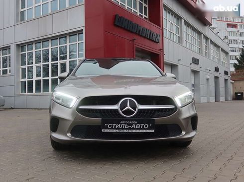 Mercedes-Benz A-Класс 2019 - фото 5