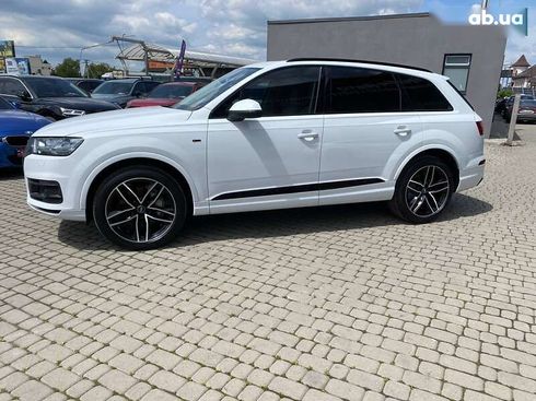 Audi Q7 2017 - фото 5