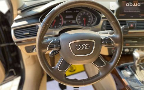 Audi A6 2013 - фото 15