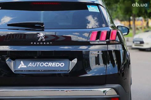 Peugeot 3008 2019 - фото 9