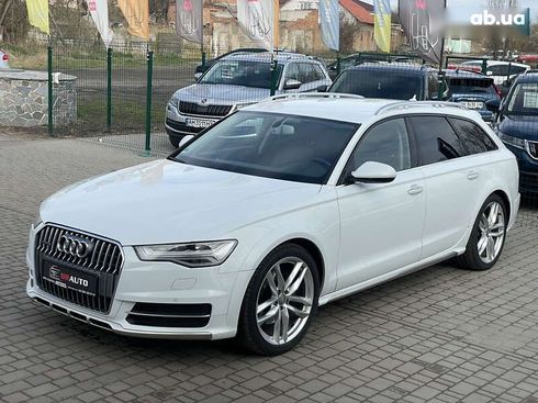 Audi a6 allroad 2014 - фото 2