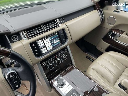 Land Rover Range Rover 2013 - фото 25