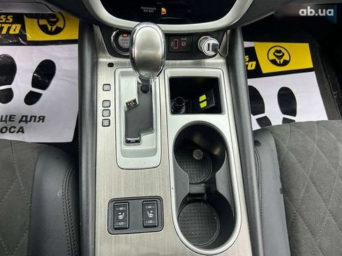 Nissan Murano 2017 - фото 15