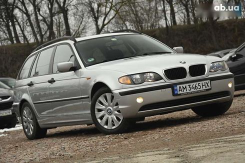 BMW 3 серия 2005 - фото 2