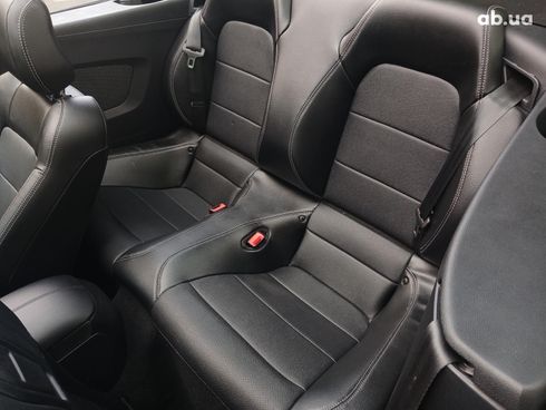 Ford Mustang 2019 красный - фото 19