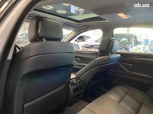 BMW 528 2013 - фото 10