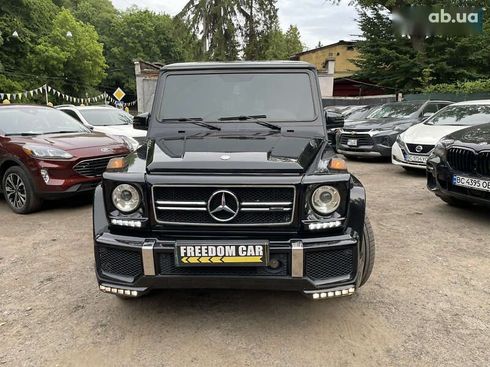 Mercedes-Benz G-Класс 2000 - фото 8