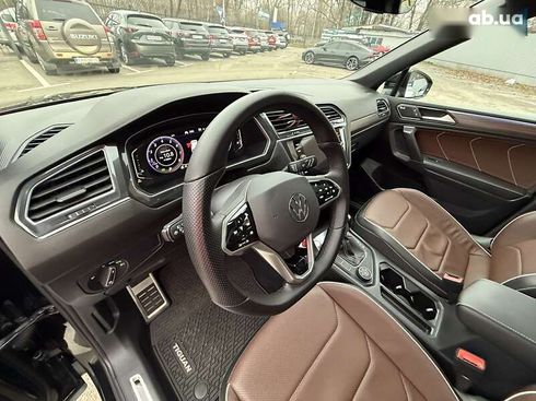 Volkswagen Tiguan 2022 - фото 22