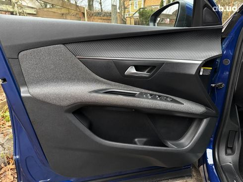 Peugeot 3008 2020 синий - фото 35