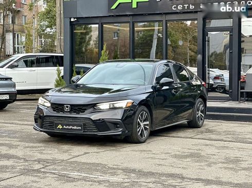 Honda Civic 2022 - фото 12