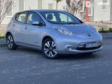 Купить Nissan Leaf 2017 бу в Днепре - купить на Автобазаре