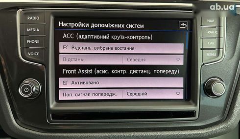 Volkswagen Tiguan 2016 - фото 27
