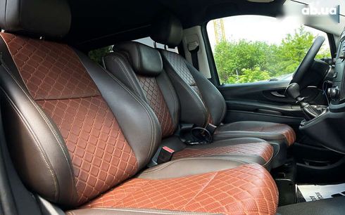 Mercedes-Benz Vito 2017 - фото 9