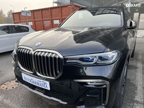 BMW X7 2021 - фото 20