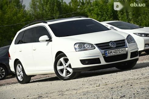 Volkswagen Golf 2007 - фото 3