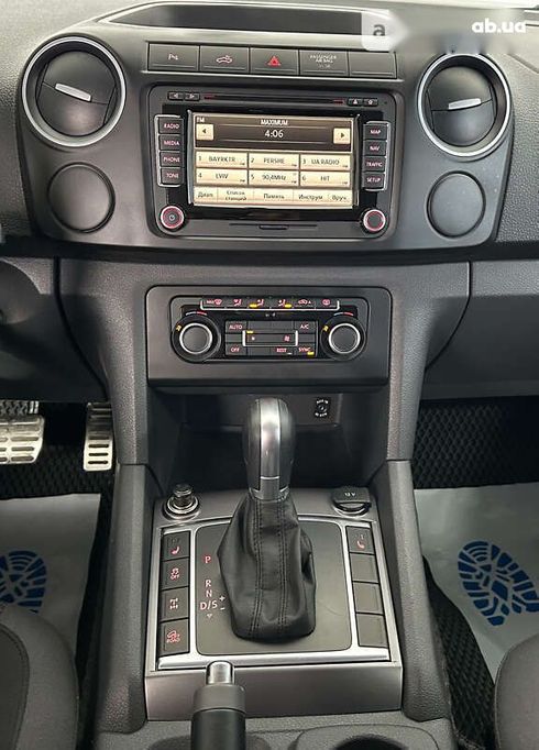 Volkswagen Amarok 2015 - фото 15