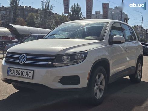 Volkswagen Tiguan 2011 - фото 2