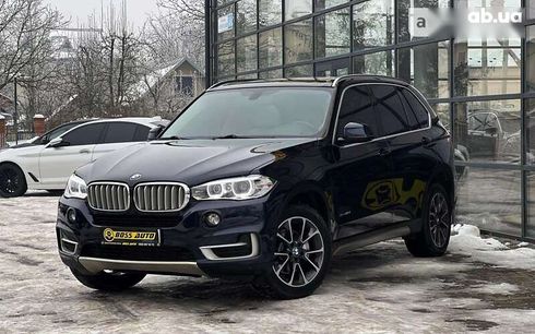 BMW X5 2017 - фото 3