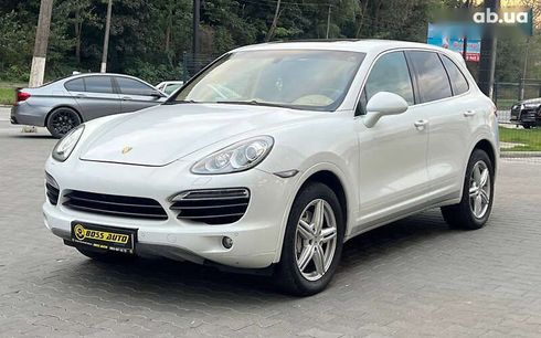 Porsche Cayenne 2012 - фото 2