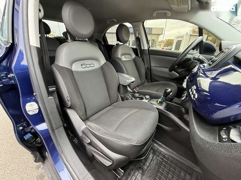 Fiat 500X 2016 - фото 13