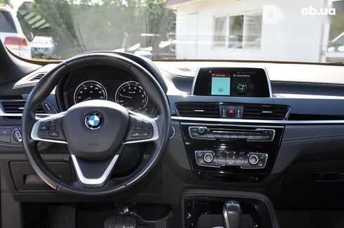 BMW X2 2018 - фото 29