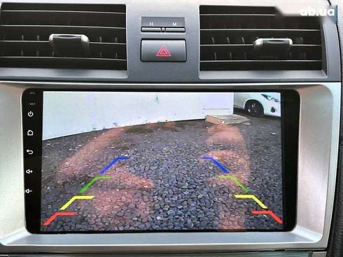 Toyota Camry 2007 - фото 22