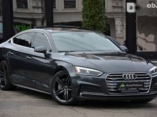 Продажа Audi б/у 2017 года в Киеве - купить на Автобазаре