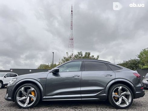 Audi Q4 Sportback e-tron 2022 - фото 4