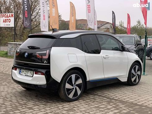 BMW i3 2020 - фото 13