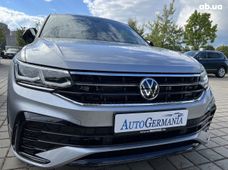 Купить Volkswagen Tiguan Allspace 2022 бу в Киеве - купить на Автобазаре