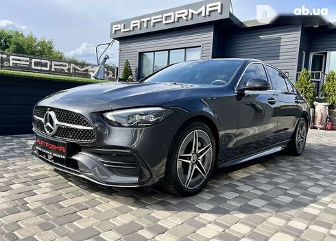 Mercedes-Benz C-Класс 2022 - фото 3