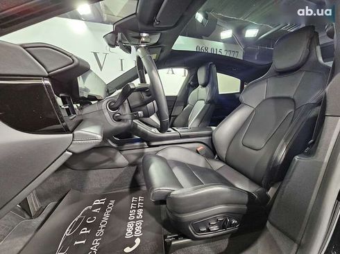 Porsche Taycan 2021 - фото 24