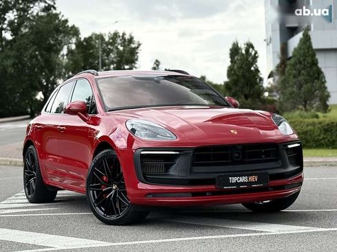 Porsche Macan 2021 - фото 2