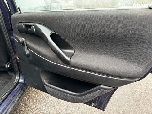 Volkswagen passat b4 1996 синий - фото 37