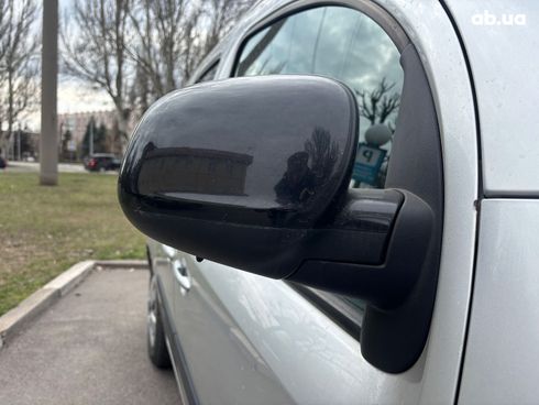 Renault Kangoo 2015 серый - фото 10