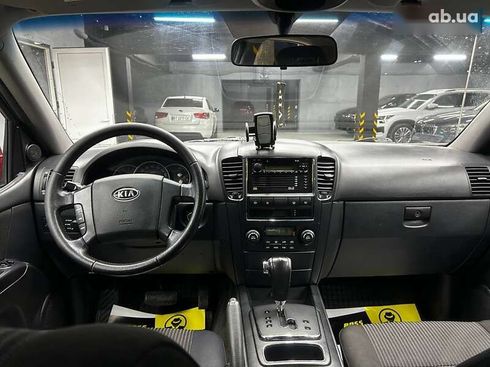 Kia Sorento 2009 - фото 10