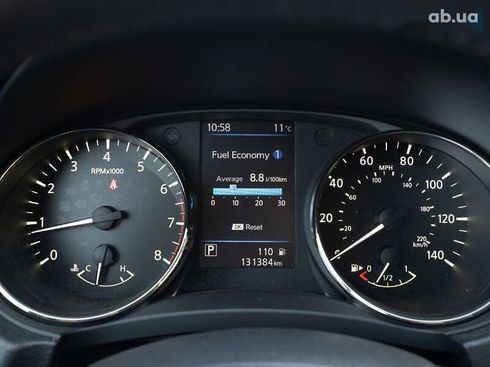 Nissan Rogue 2019 - фото 17
