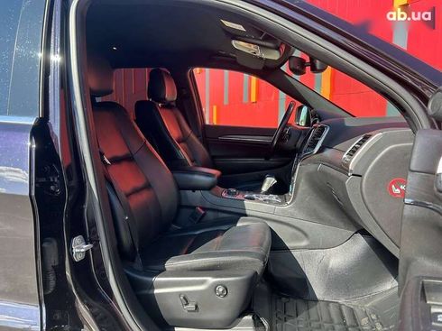 Jeep Grand Cherokee 2018 - фото 11