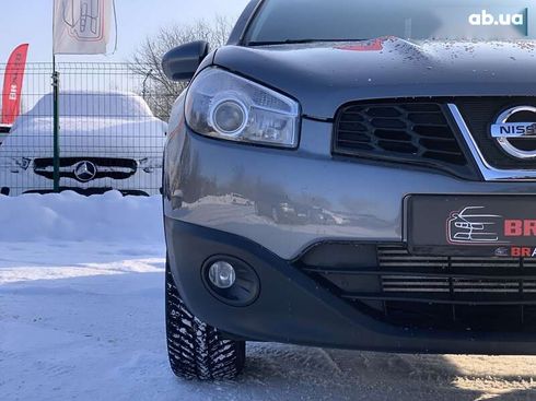 Nissan qashqai+2 2012 - фото 6