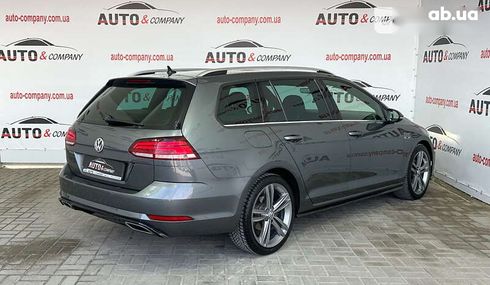 Volkswagen Golf 2018 - фото 3