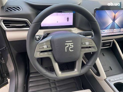 BYD Yuan Up 2025 - фото 15
