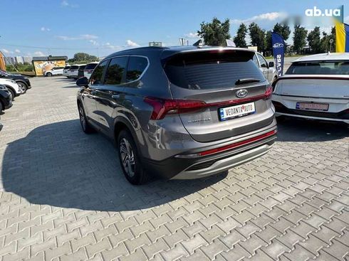 Hyundai Santa Fe 2021 - фото 7
