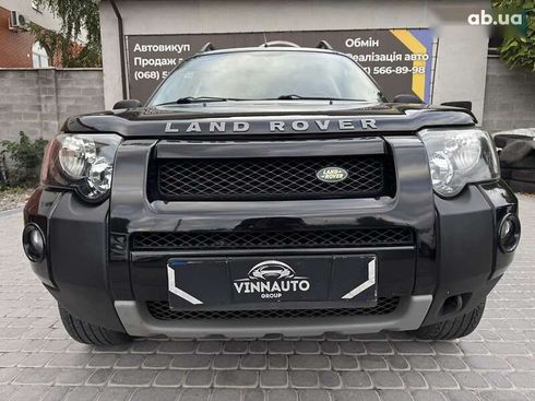 Land Rover Freelander 2006 - фото 9