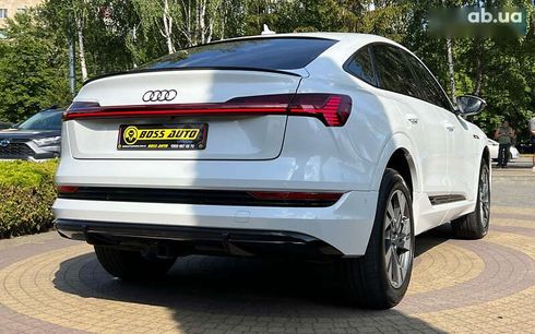 Audi Q4 Sportback e-tron 2022 - фото 7
