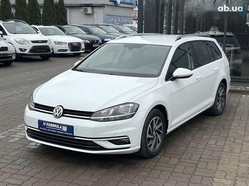 Volkswagen Golf 2017 - фото 7